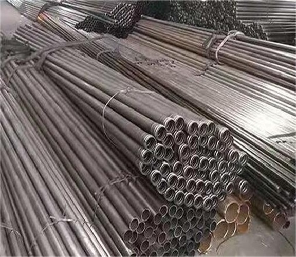 武威螺旋式声测管工地安装