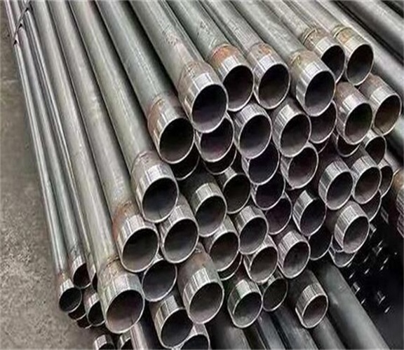武威套筒式声测管桩基专用